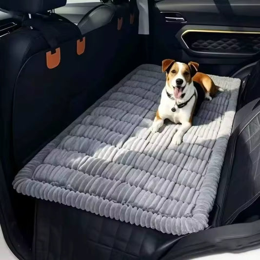 RuffLyners Back Seat Dog Bed